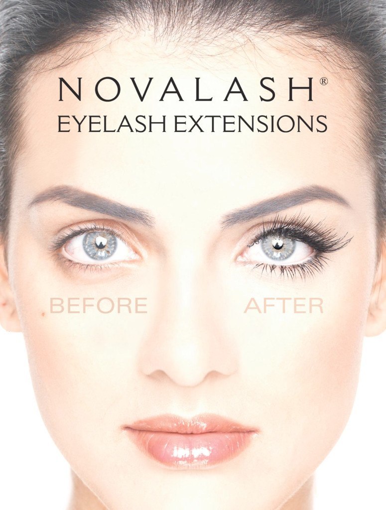 Nova deals eyelash extensions